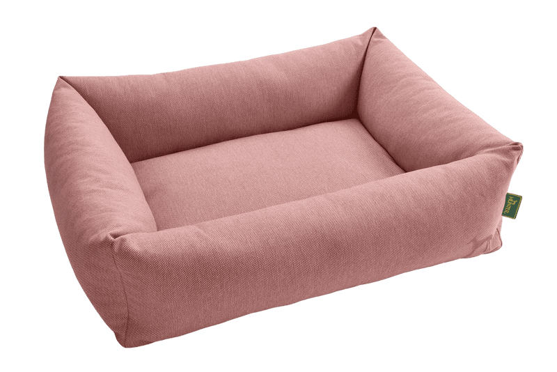 Sofa Inari pastellrød 60 x 50 cm