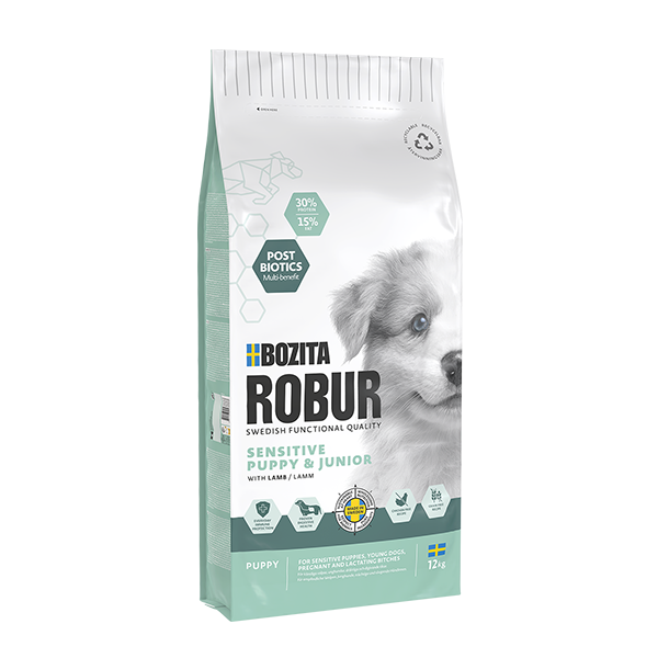 Bozita Robur Sensitive Grain Free Puppy