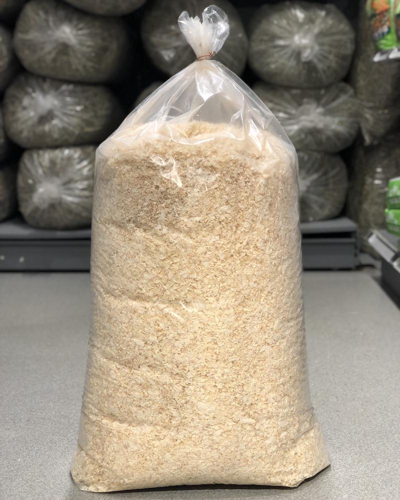 Lissma Spån - Ekologiskt Kutterspån