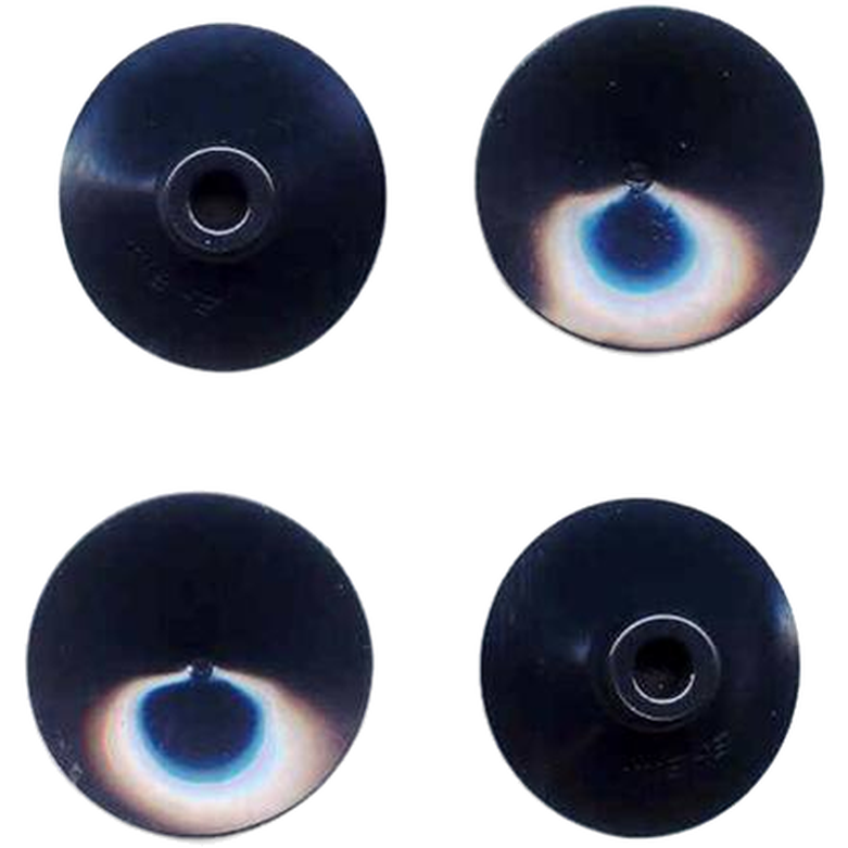 Eheim Sugeplugger T/2006 Grå 4-pk.