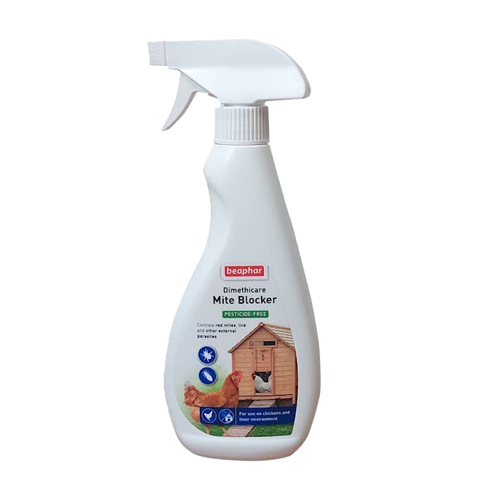 Beaphar Beaphar Dimethicare Mite Blocker Kvalsterspray 500ml