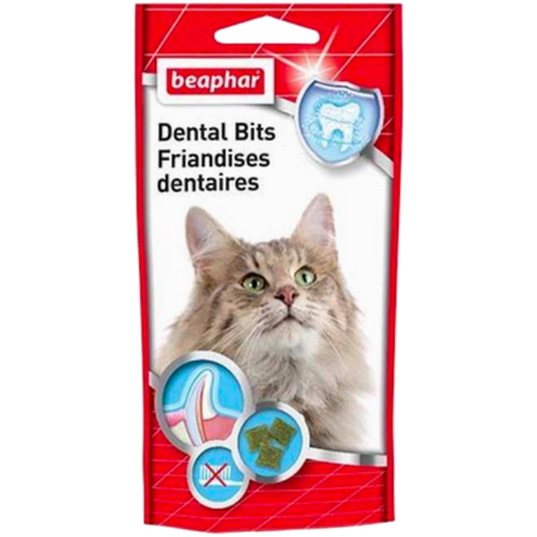 Beaphar Dental Bits Cat Candy