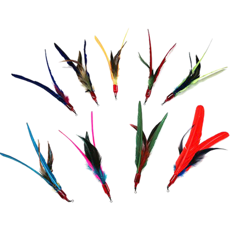 Da Bird™ Refill Cat Toy Mix 1st