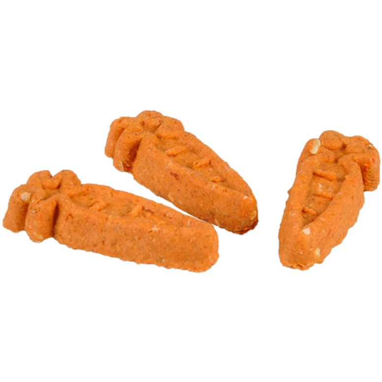 Flamingo - Jookies Gulrot Oransje 100 g - Smådyr - SnacksPetXL