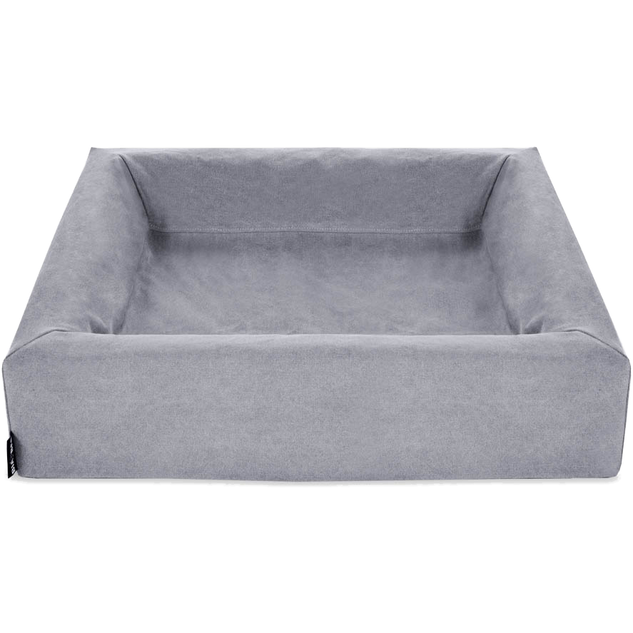 BiaBed Biabädd Överdrag - Cotton Grå