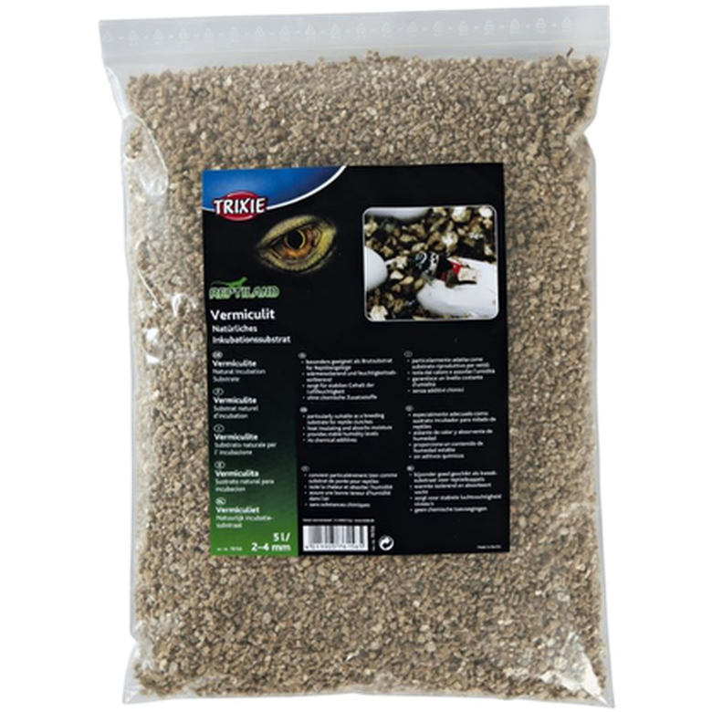 Trixie Reptiland vermikulitt beige 5 L