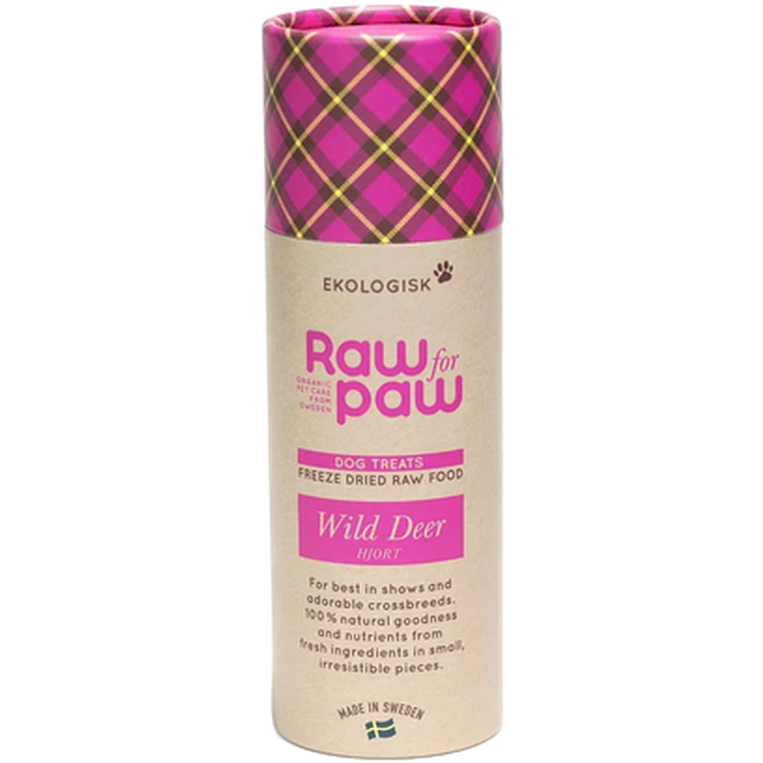 Hundegodbiter til villhjort 38 g