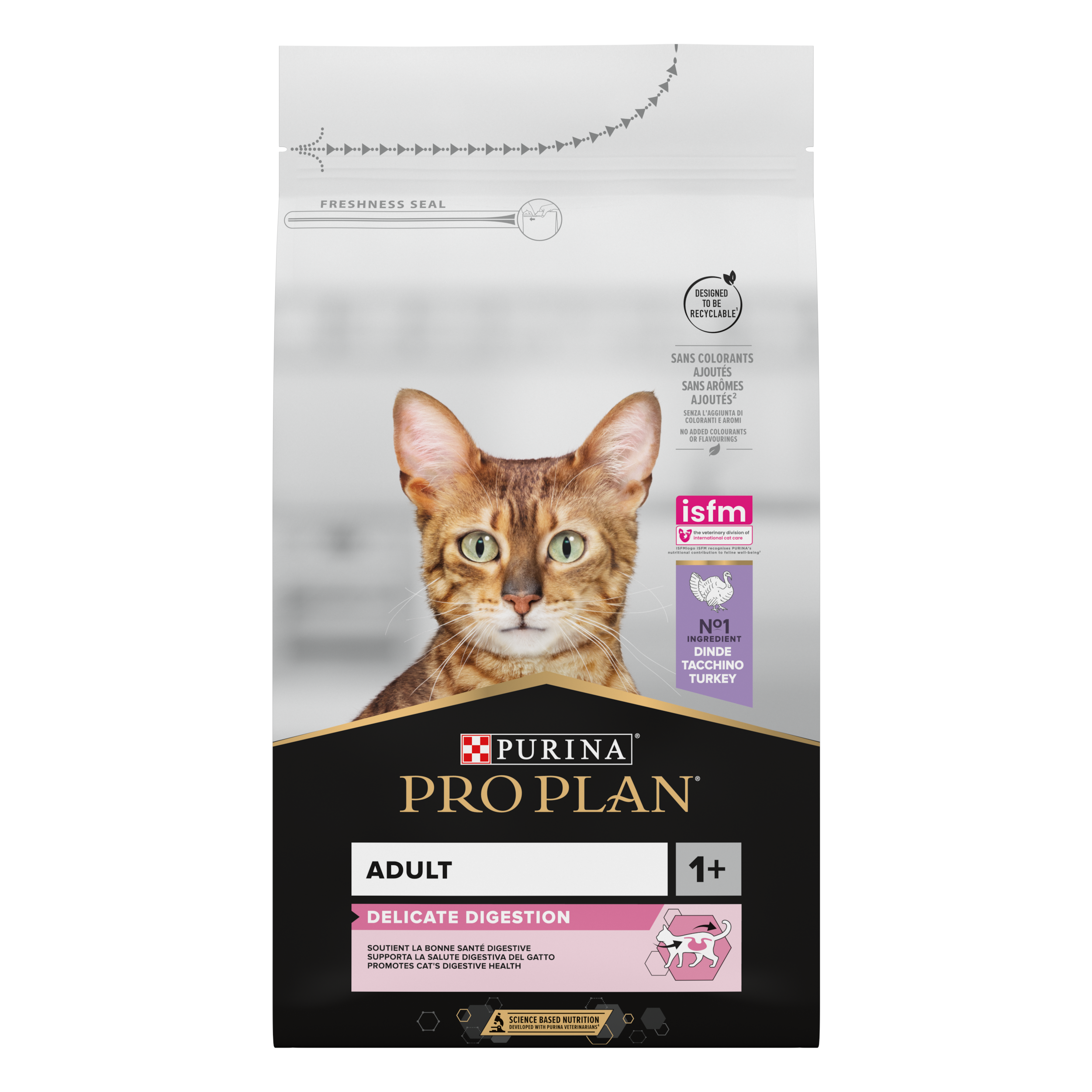 Katt Adult Delicate Digestion Kalkun 3kg