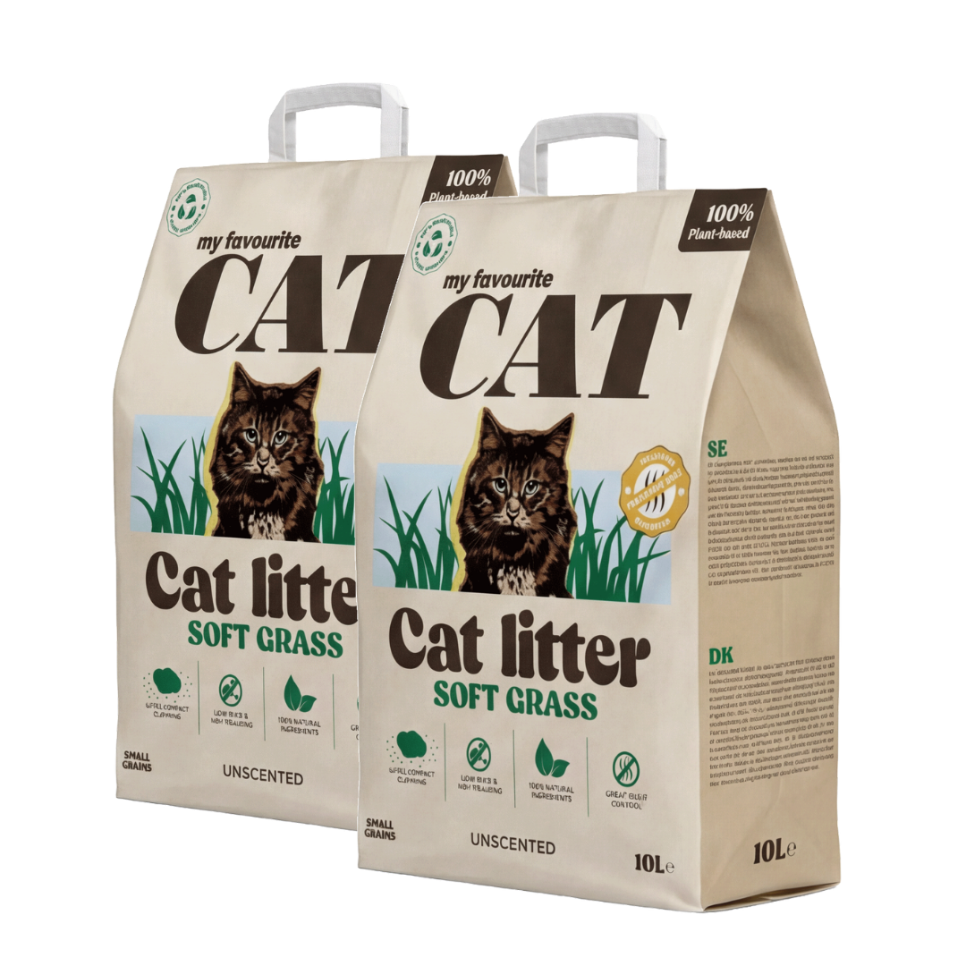 My favourite CAT Softgrass