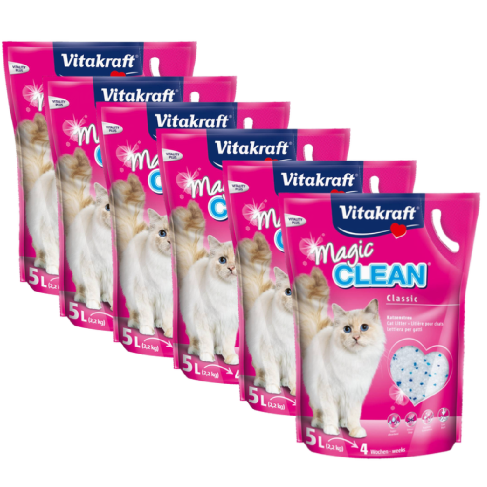 Vitakraft Magic Clean