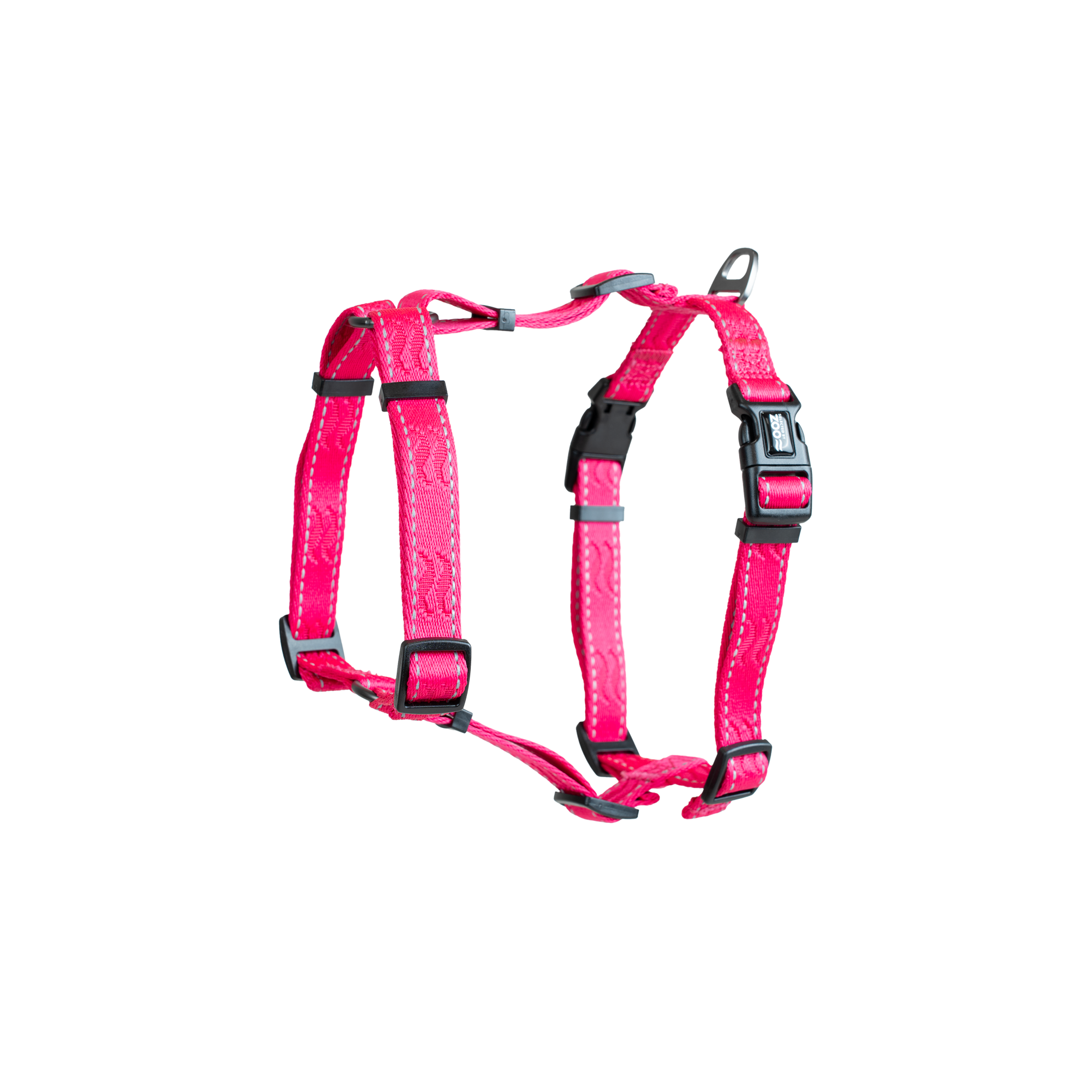 Selected by ZOO Sele Rufus H-sele ställbar Rosa