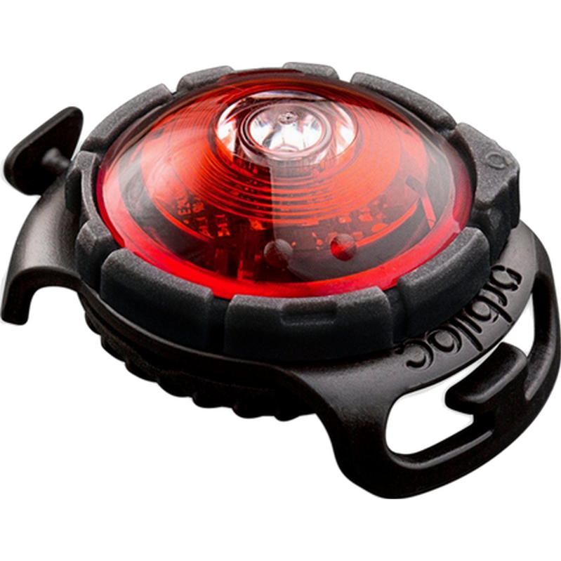 Safety Light Dog Dual LED - Red