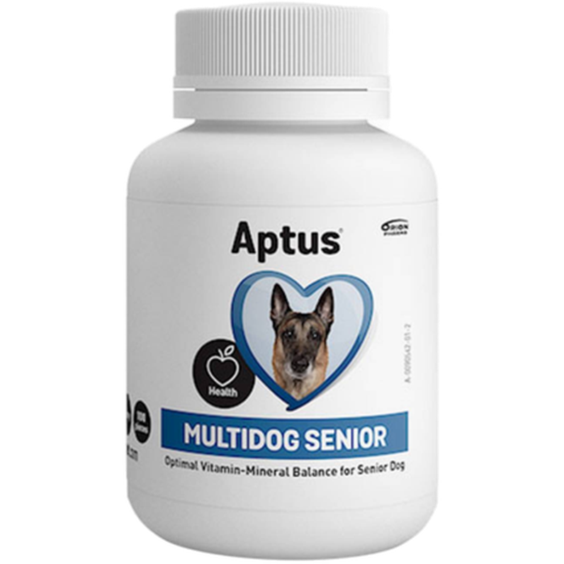 Aptus Multidog Senior 100 tabletter