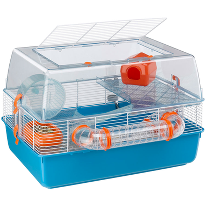 Ferplast Duna Fun Transparent 55 x 39 x 37,5 cm