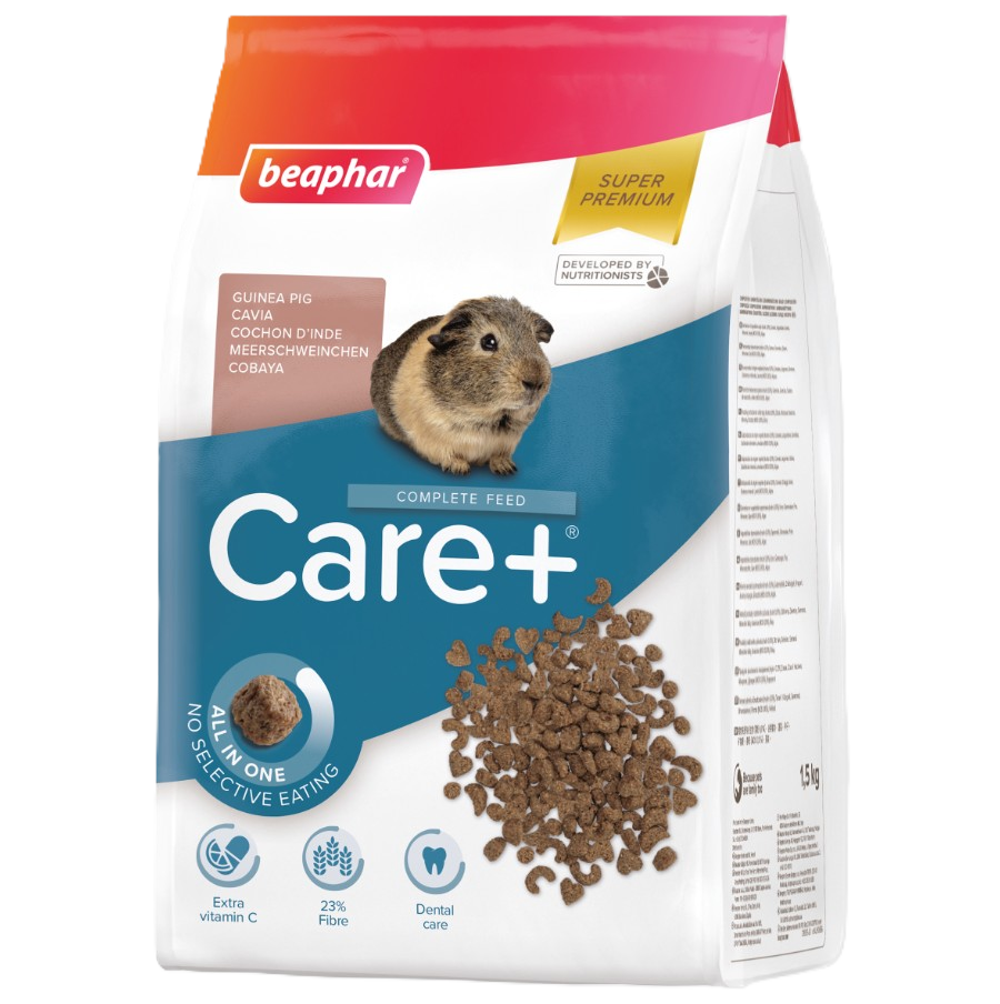 Beaphar CARE+ Marsvin 1,5kg