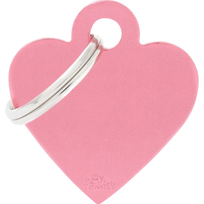 MyFa MyFa ID- Bricka Hjärta
