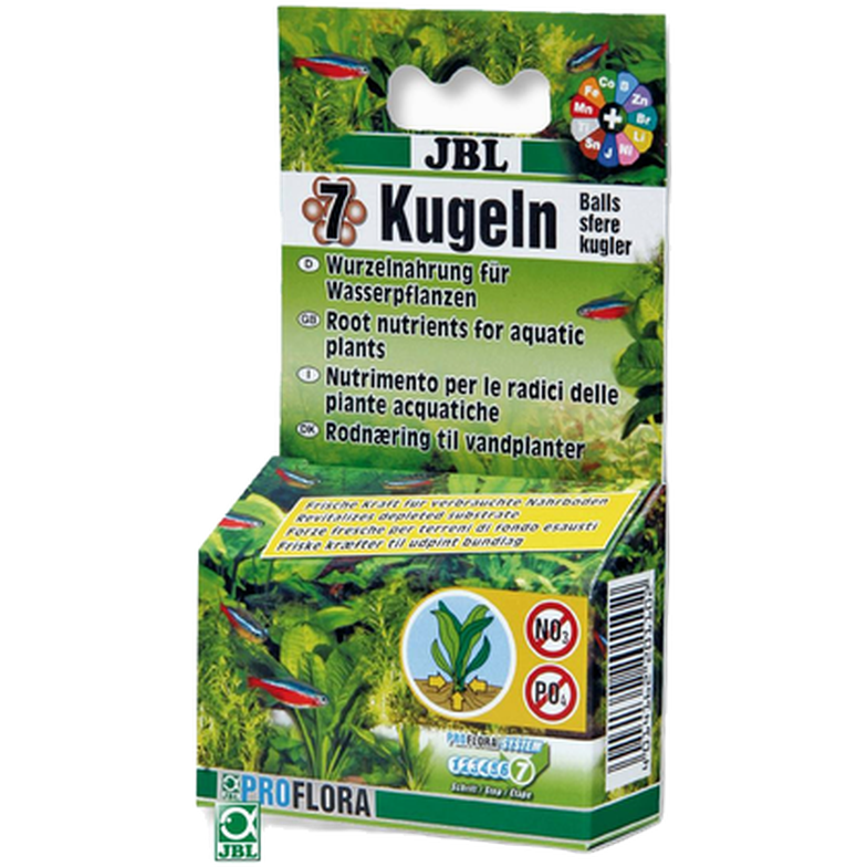 ProFlora 7 Balls Root Fertiliser 2cm 7-p