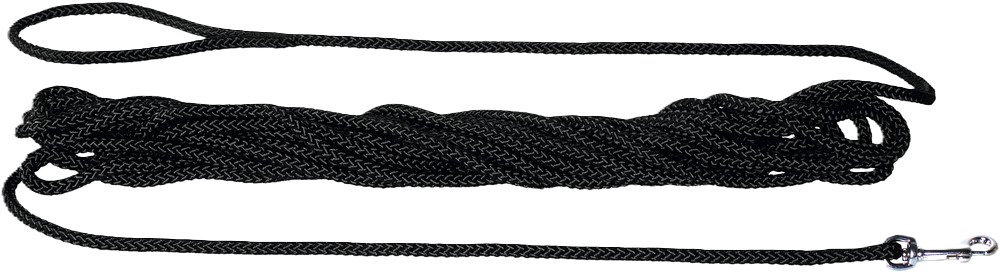 Leine Sporetau Svart