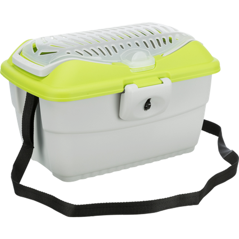 Friends On Tour Mini Capri i plast blå 40 x 22 x 30 cm