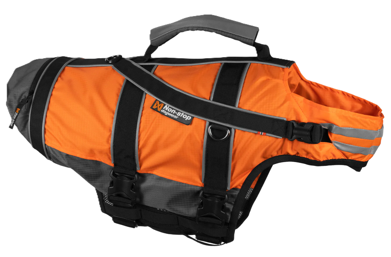 Safe life jacket 2.0