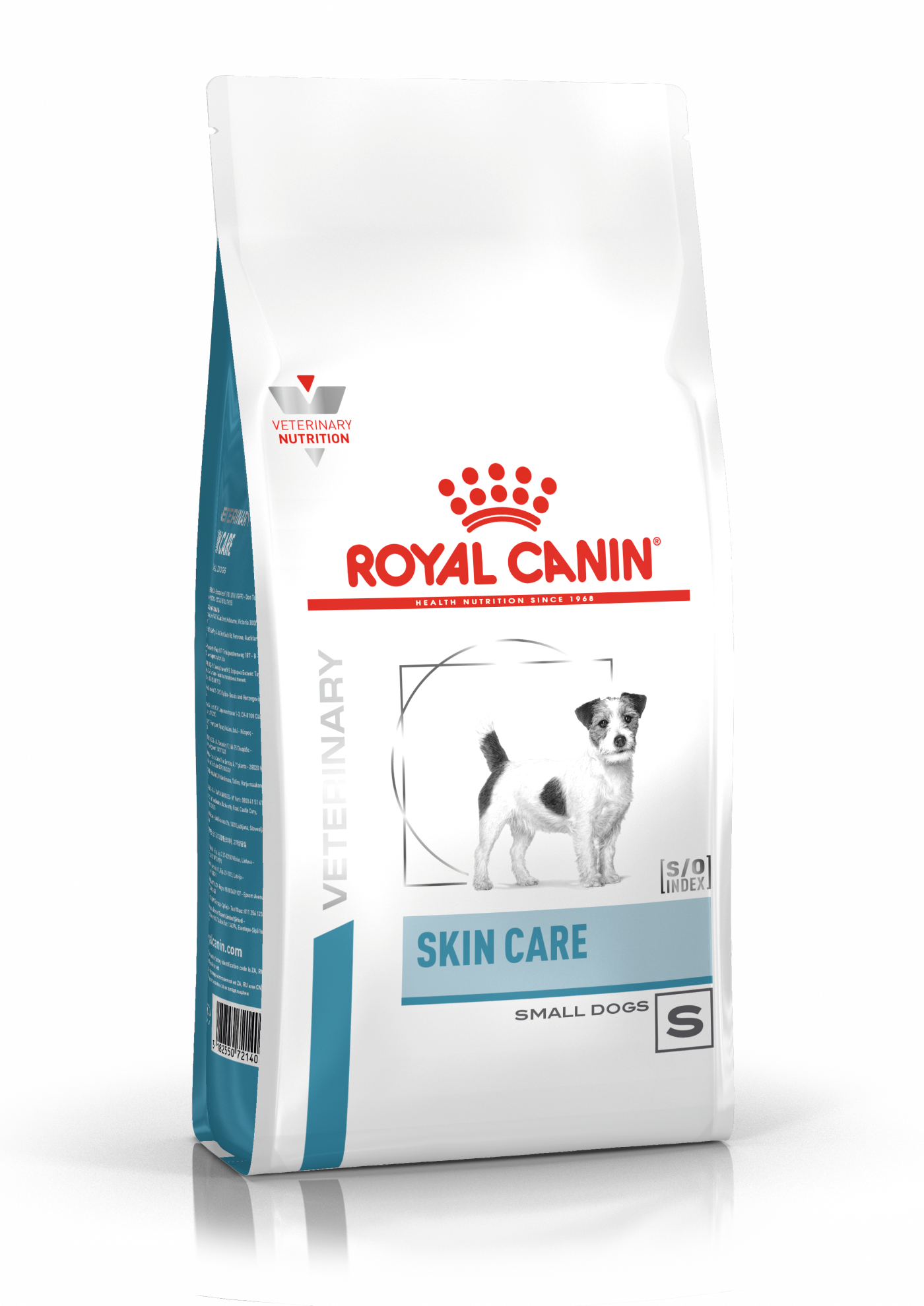 Royal Canin Veterinary Diets Dog Derma Skin Care Small Dog tørrfôr for hunder