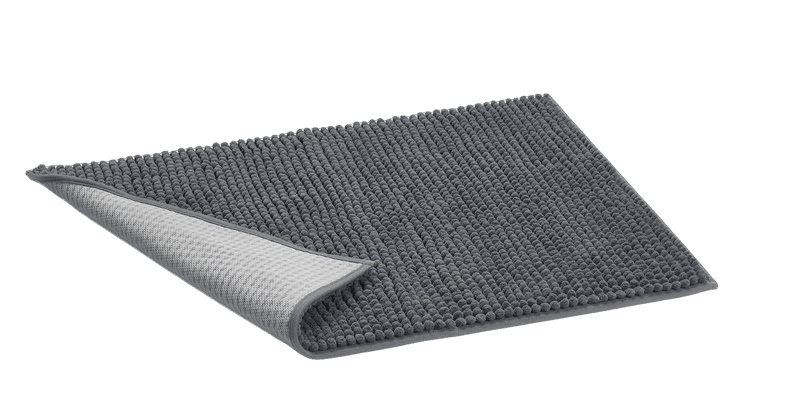 Mat mud flap Waterloo grey 80 x 60 cm