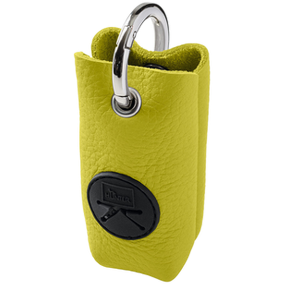 Dog Waste Bag Dispenser Yuna Green 10x5cm + One Roll Of Poo Bags