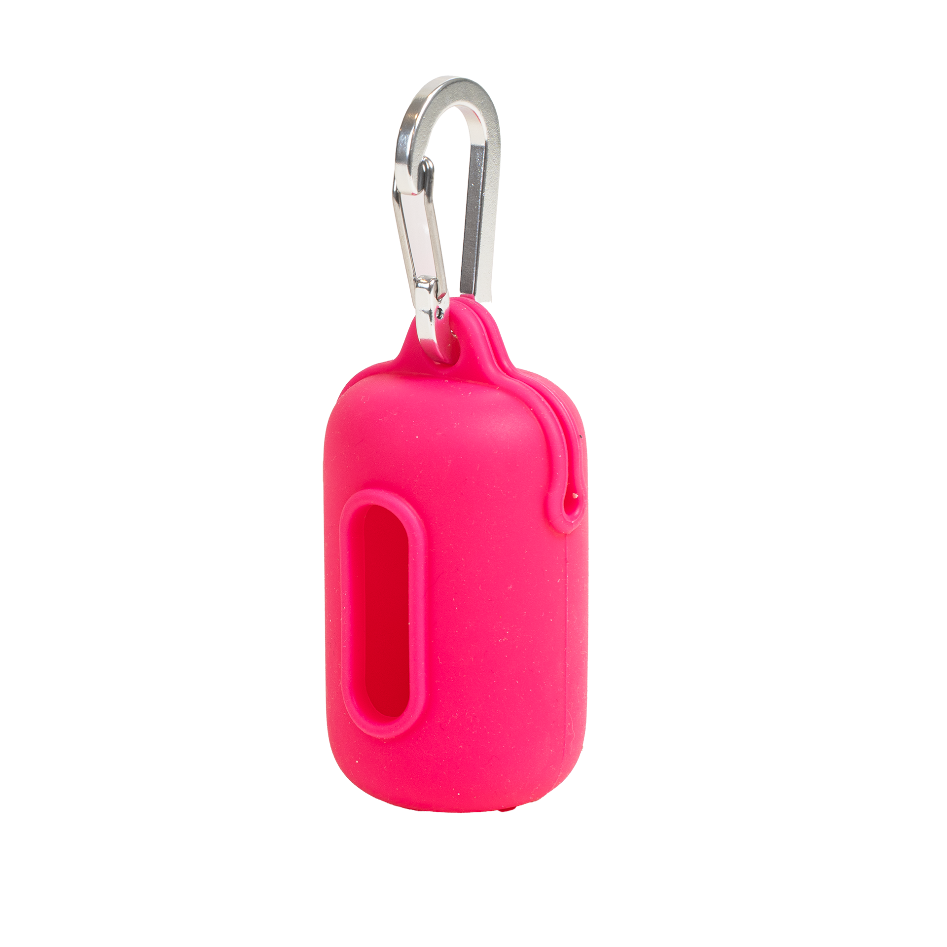 Pritax Bæsjeposeholder Sillen, 9x5cm, Rosa