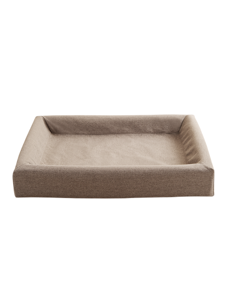 BiaBed Biabädd Complete Skanör - Hundbädd Brun