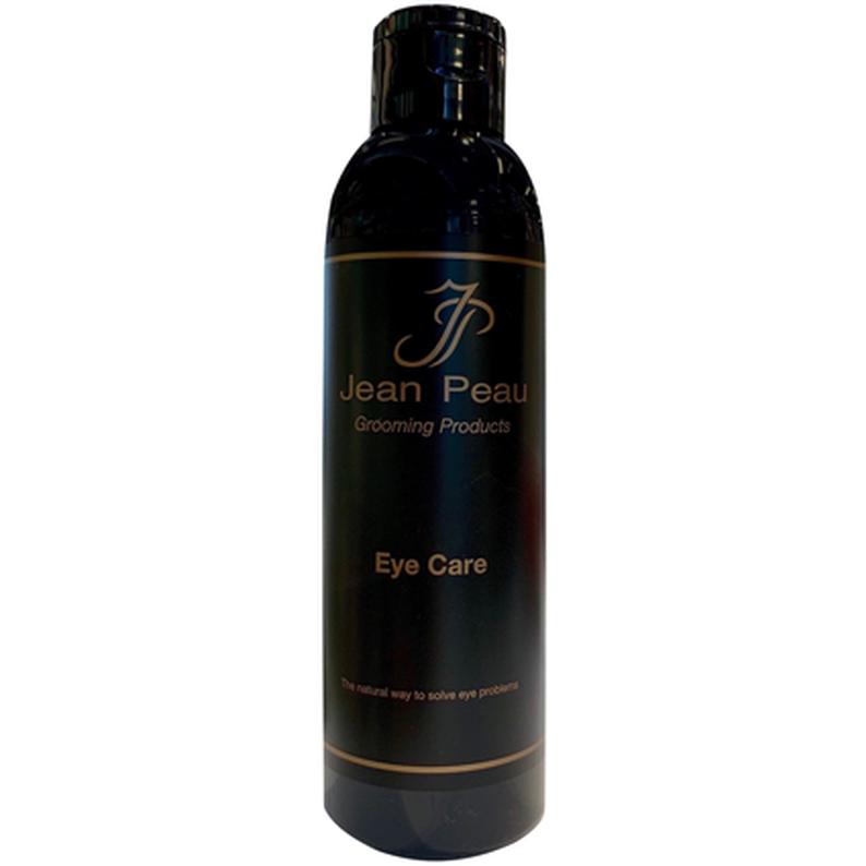 Jean Peau Eye Care Grooming Products - The naural way to solve eye problems Black 200 ml