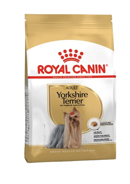 Royal Canin Yorkshire Terrier Adult 3 Kg