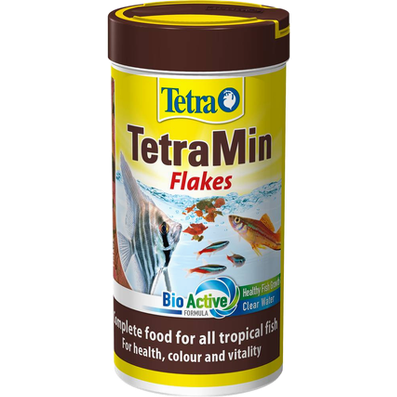 Tetra - TetraMin 100 ml - Fisk - FôrPetXL