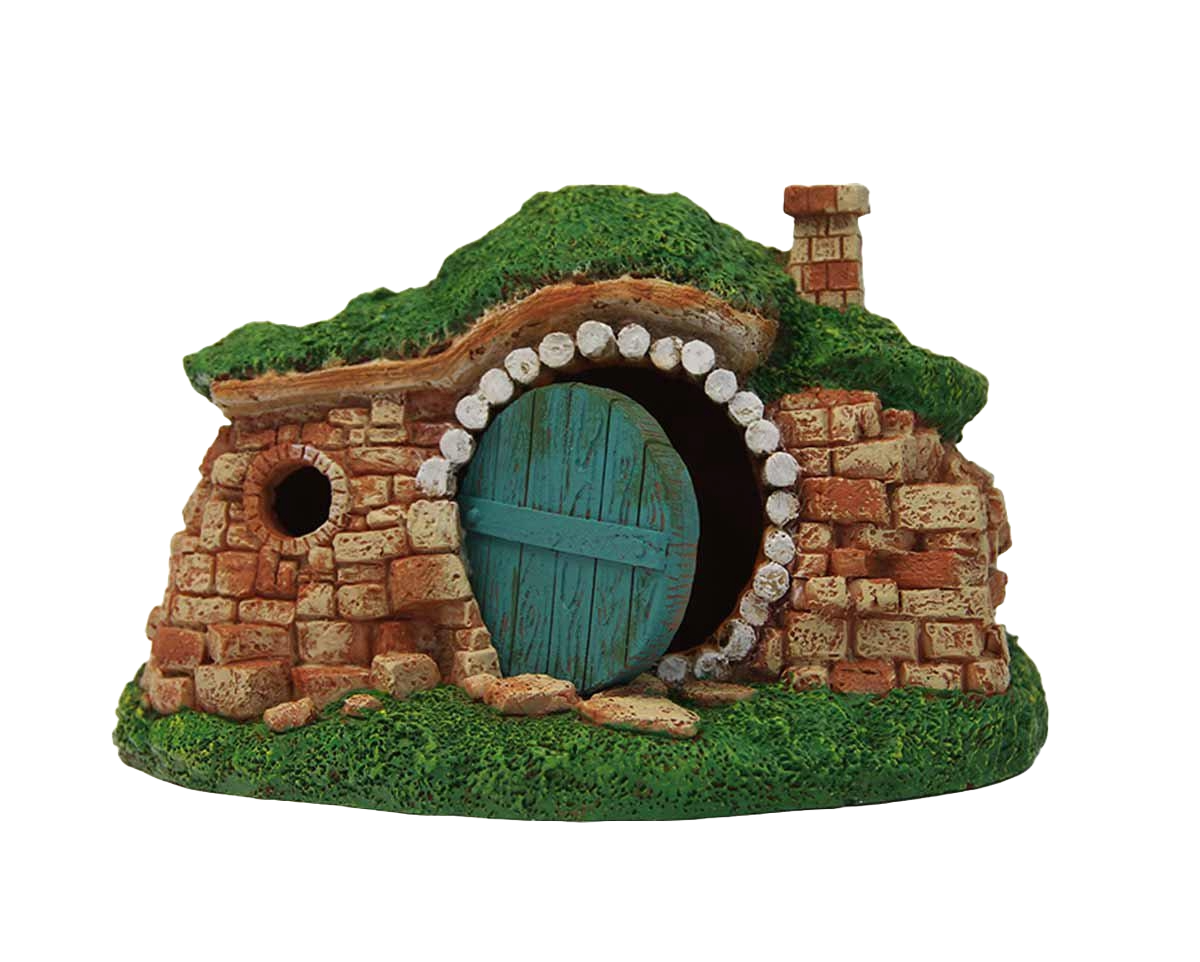 Ozami Troll House 18,8x14,2x11 cm