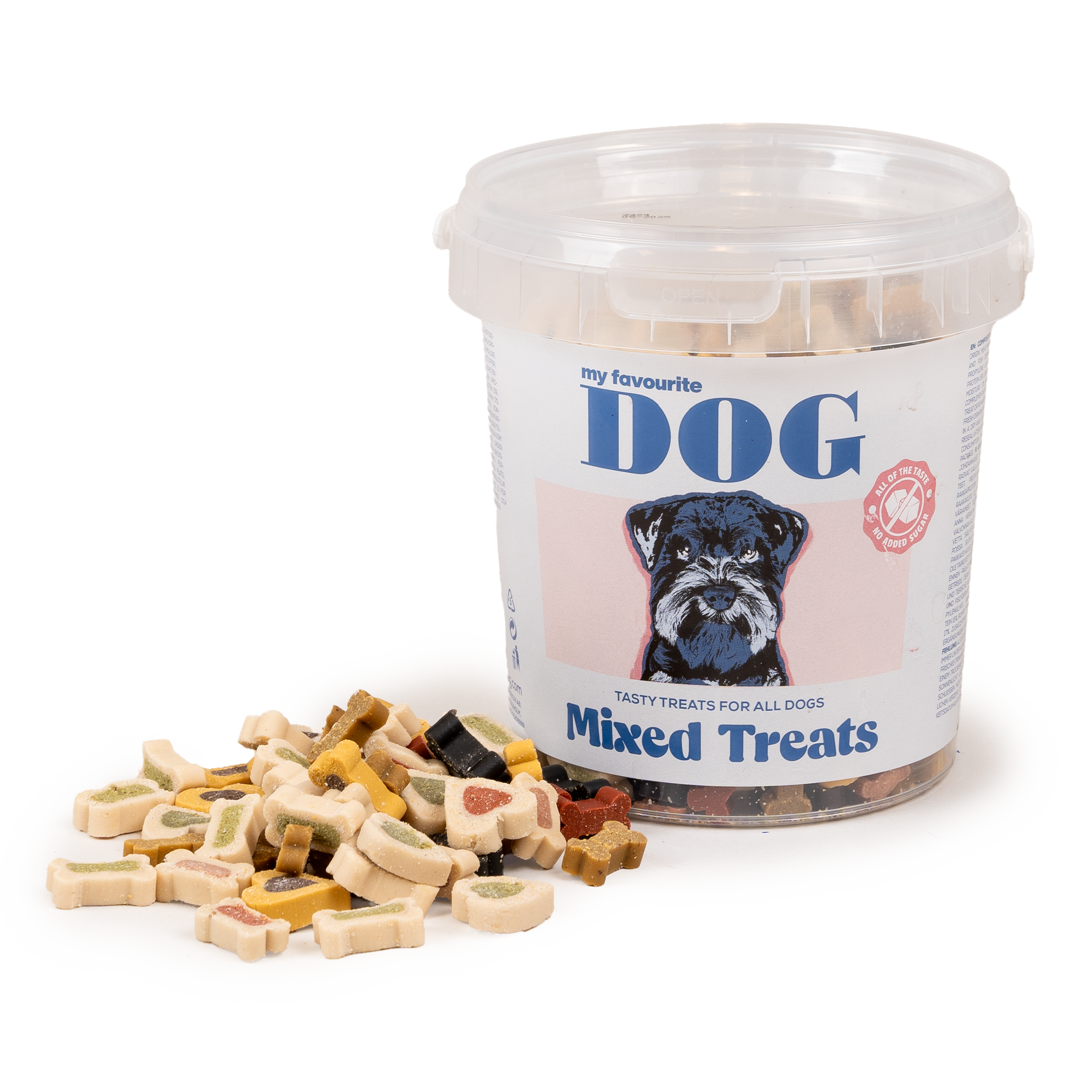 My favourite DOG Blandede godbiter 500 g