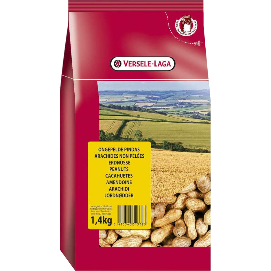 Versele-Laga Peanøtt 1,4 kg