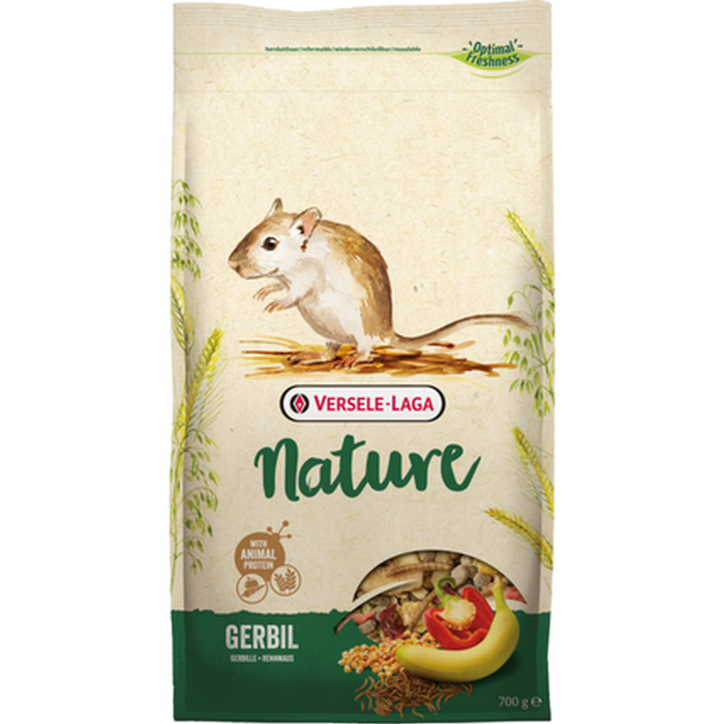 Versele-Laga - Gerbil i naturen - SmådyrPetXL
