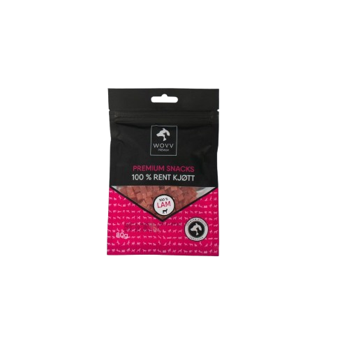 WOVV Godbiter Lam 80 g