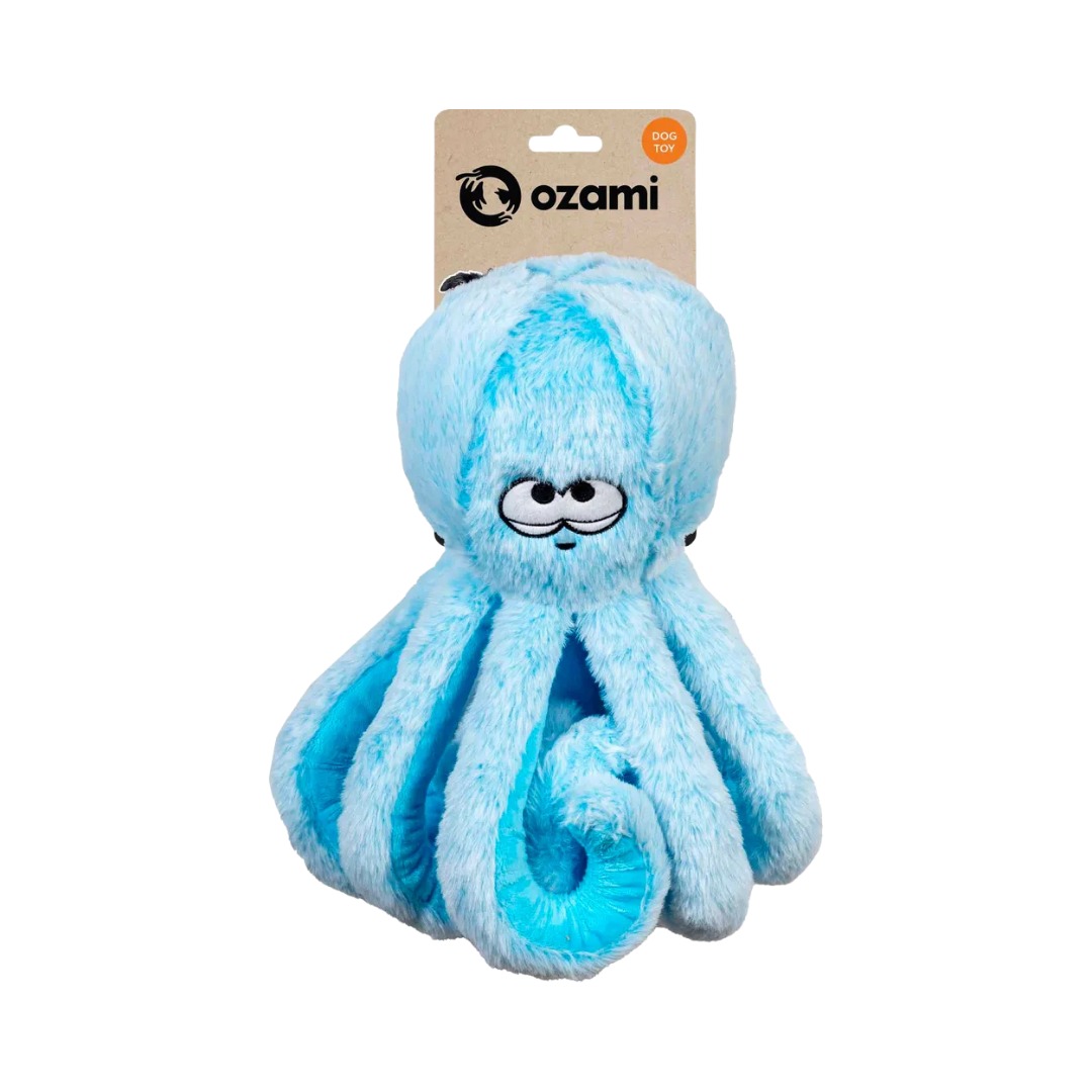 Ozami Octopus Blå 60 cm