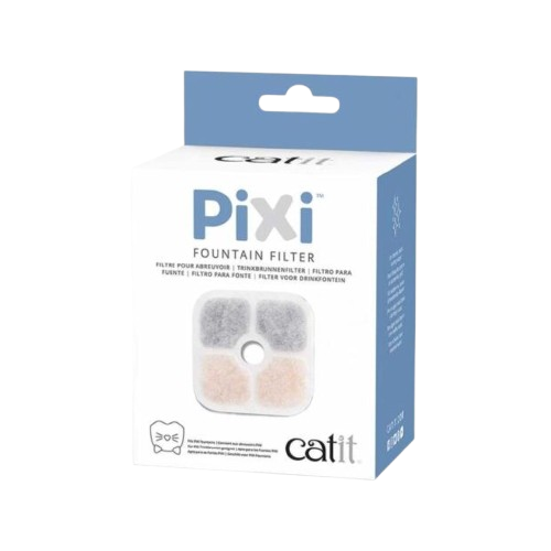 Pixi Reservefilter til vannfontene 6pk