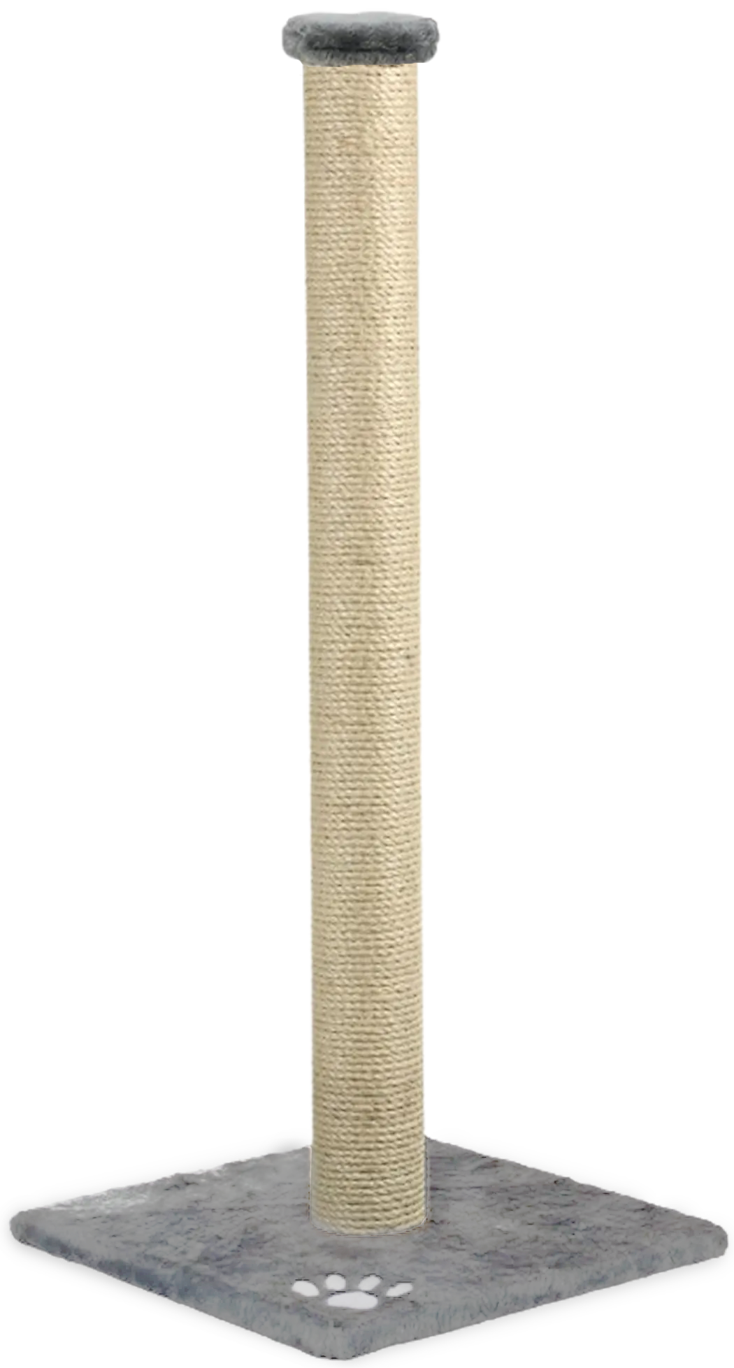 Klørestolpe Gina XL Fot Grå