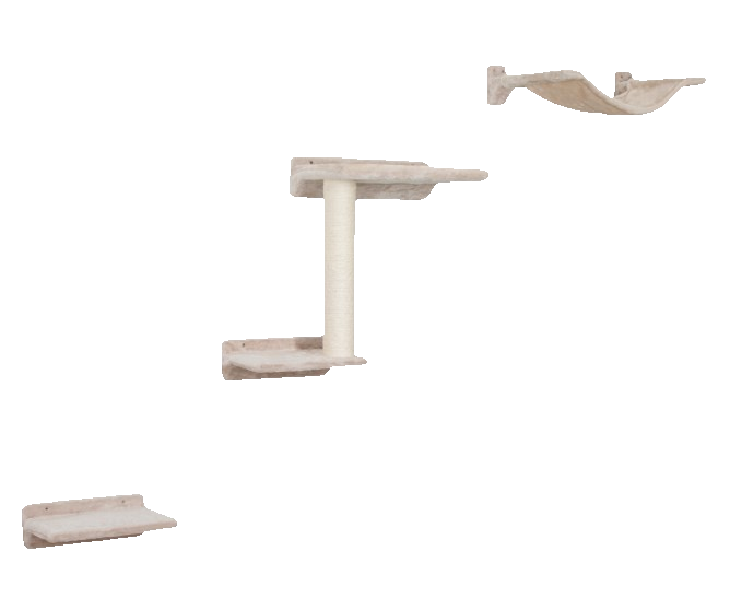 Klatrevegg Zugspitze Beige