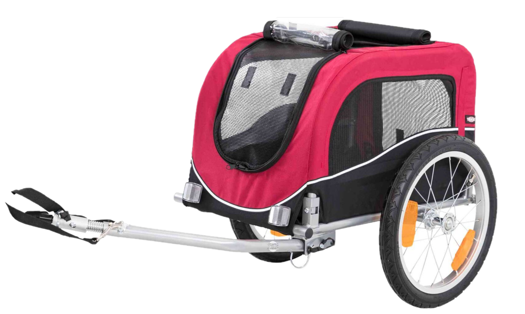 Trixie Sykkeltilhenger for hunder