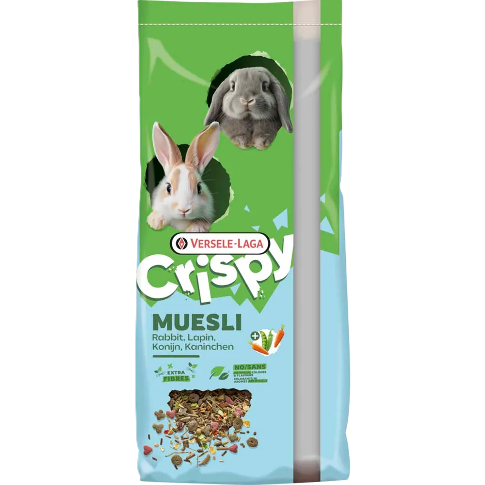 Versele-Laga Versele-Laga Crispy Muesli Kanin 850 g