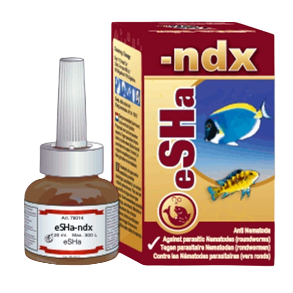 eSHa eSHa ndx 20 ml