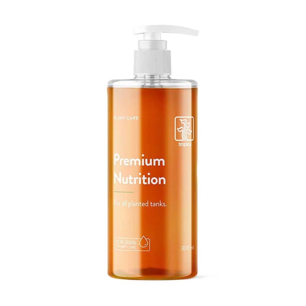 Tropica Plantnäring Premium - Gödning 300 ml