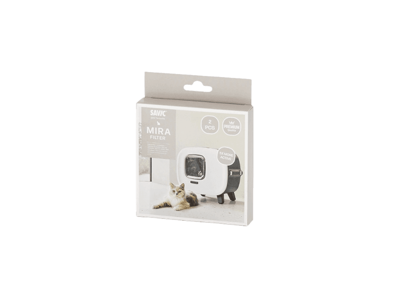 Filter Mira 2 stk.