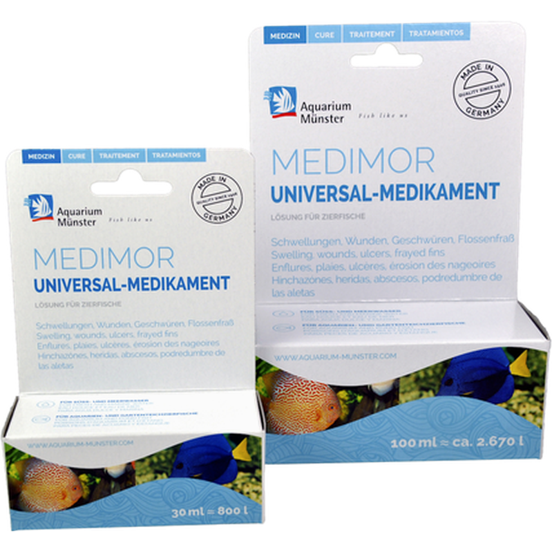 munster Medimor White 30 ml