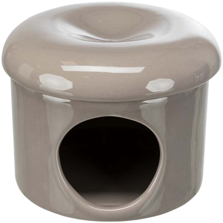 Trixie Keramisk hus, mus, taupe 16 x 12 cm