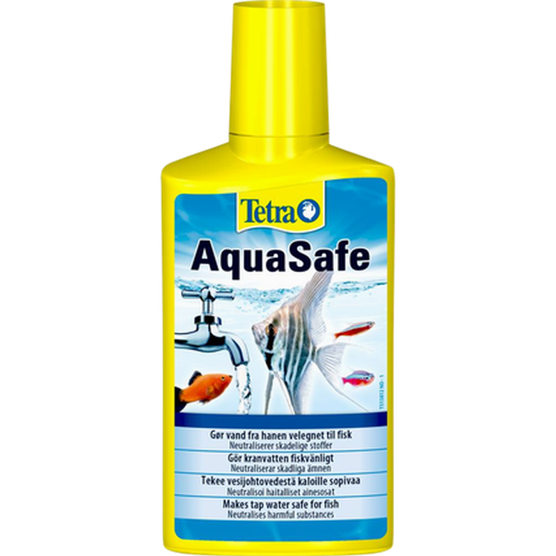 Tetra Aquasafe