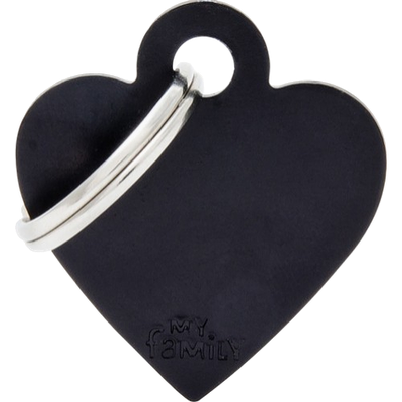 MyFa MyFa ID- Bricka Hjärta